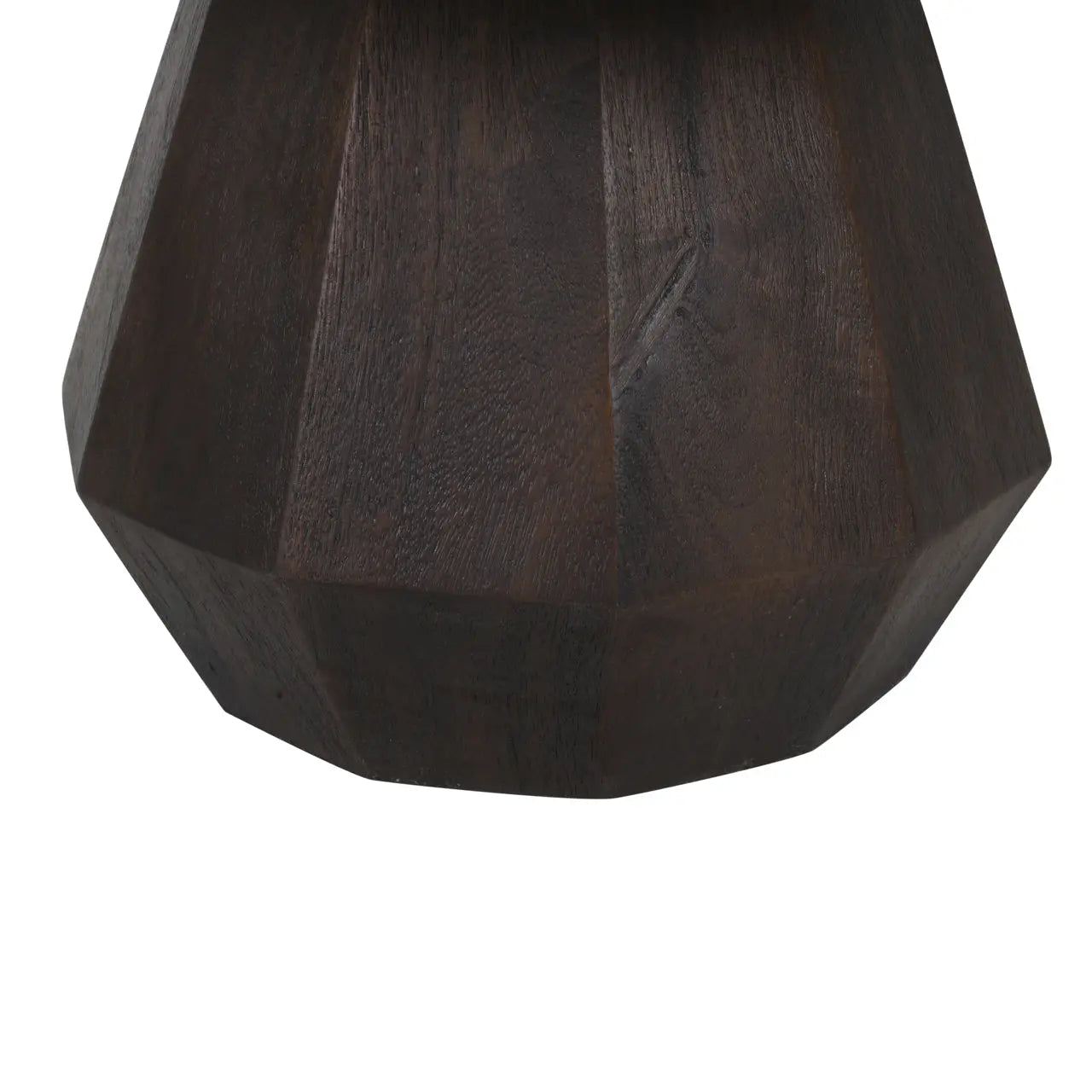 Coffee table Oberoy Blush beige 80Ø