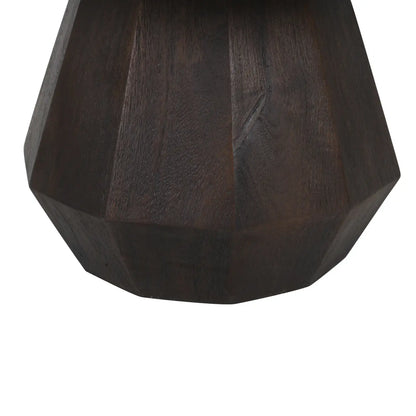 Coffee table Oberoy Blush beige 80Ø