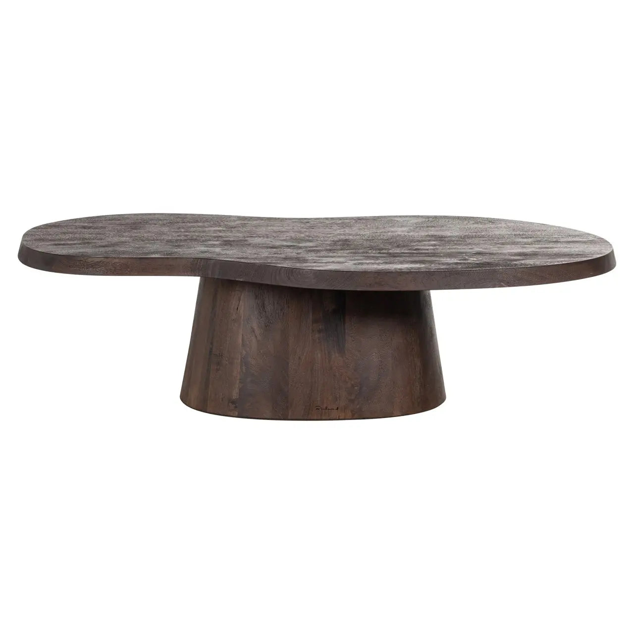 Coffee table Odile dark brown