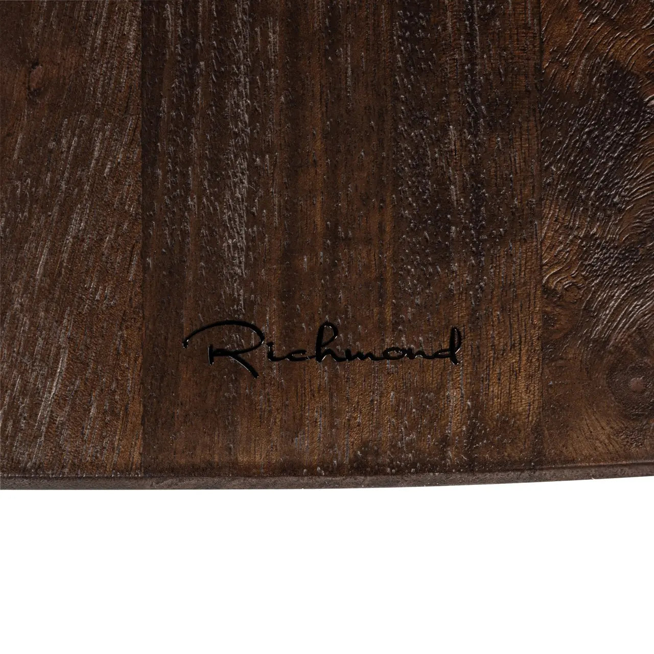 Coffee table Odile dark brown
