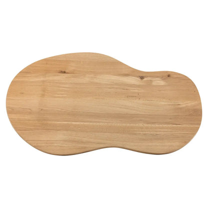 Coffee table Riva natural oak