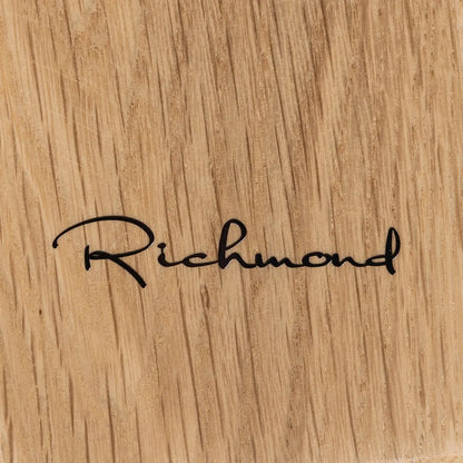 Coffee table Riva natural oak