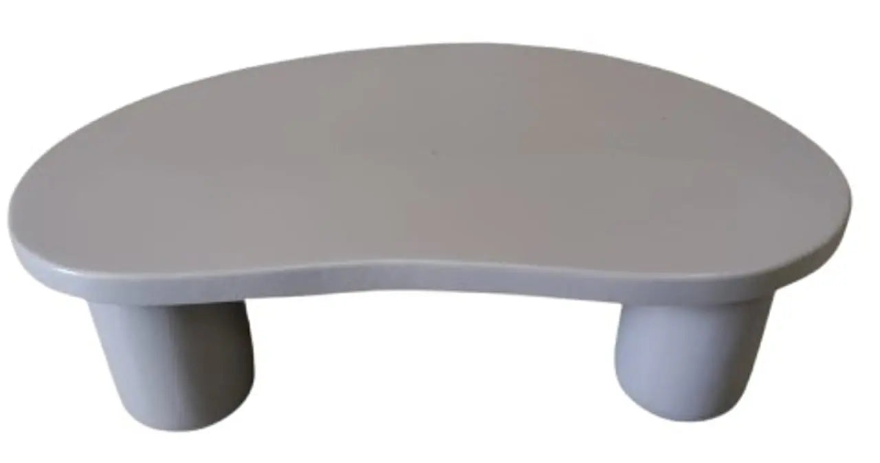Coffee table Sequoia clay