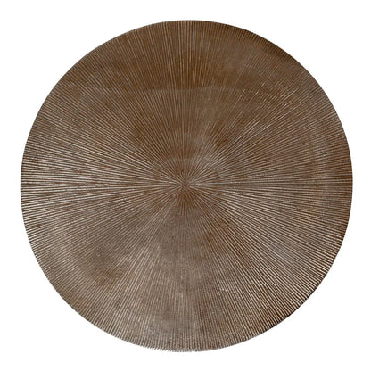 Coffee table Vittorio champagne gold (Set of 3)