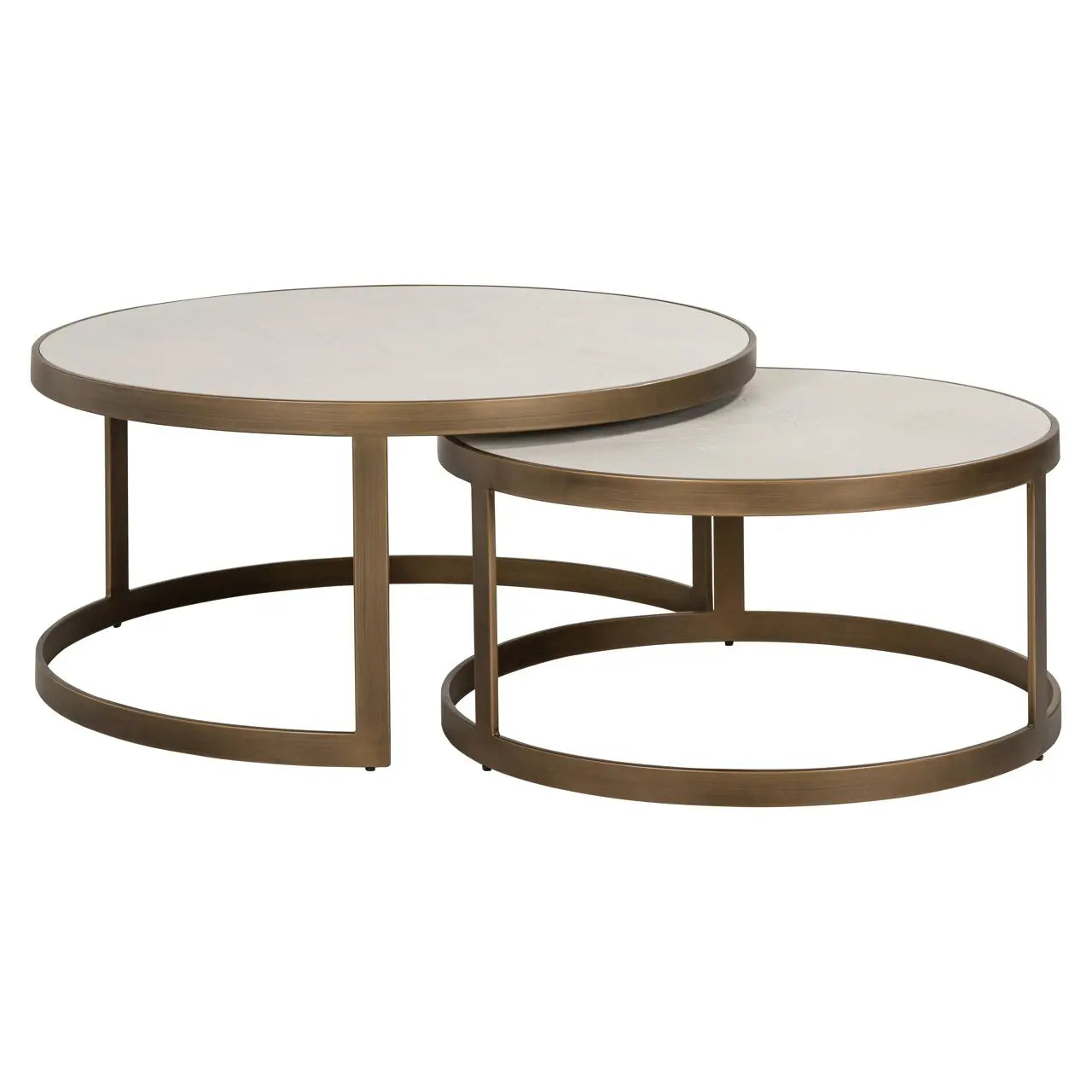 Coffee table Whitebone verona grey (Set of 2)