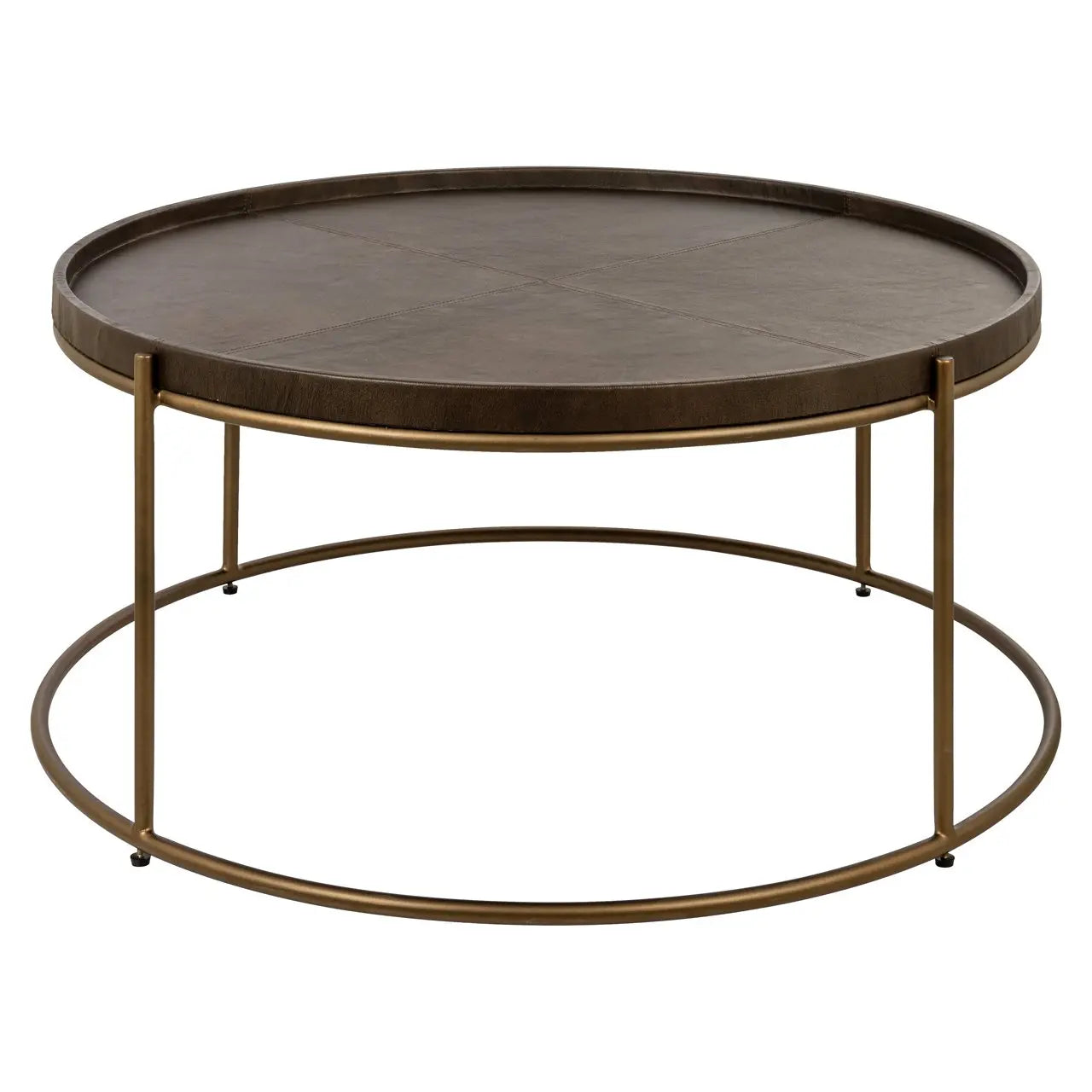 Coffee table Zillon brown