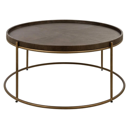 Coffee table Zillon brown