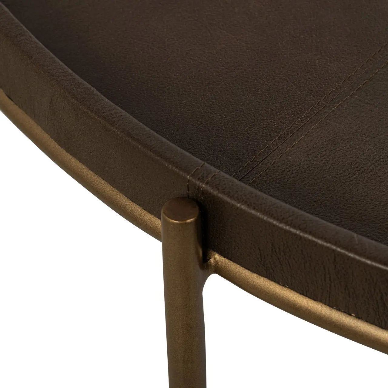 Coffee table Zillon brown