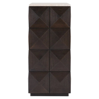 Column Claremont brown