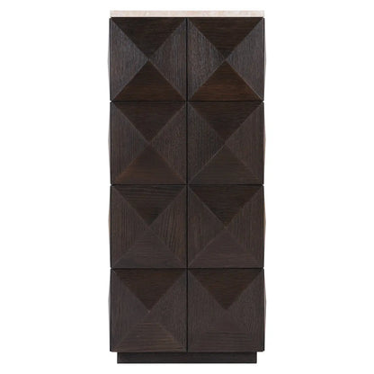 Column Claremont brown