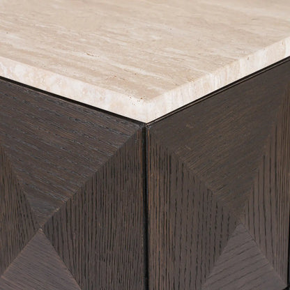 Column Claremont brown