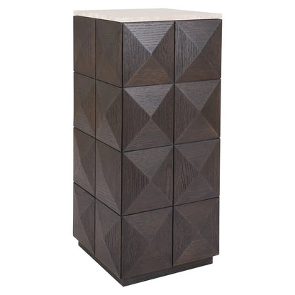 Column Claremont brown