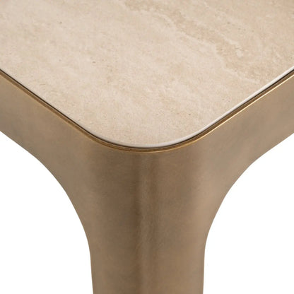 Column Claridge gold
