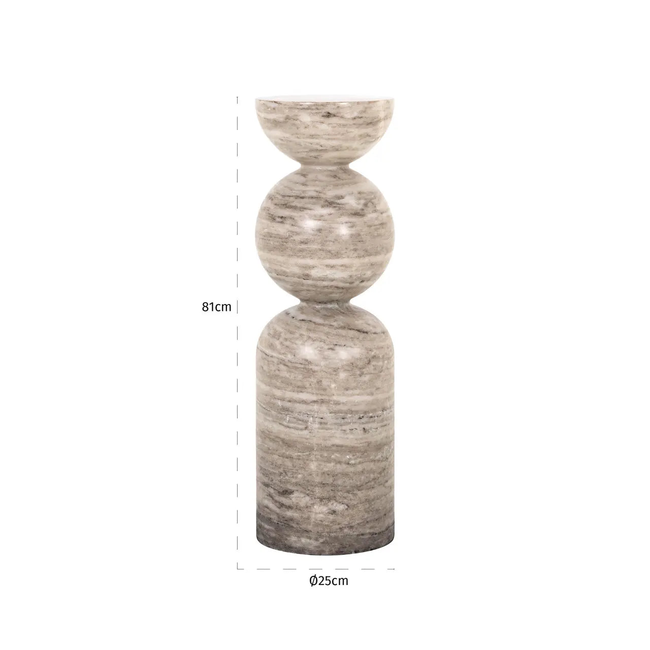 Column Lewis sand