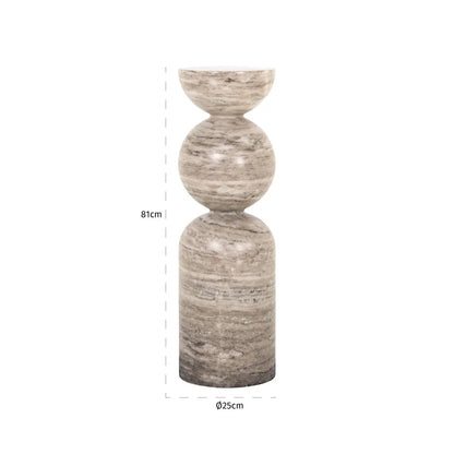 Column Lewis sand