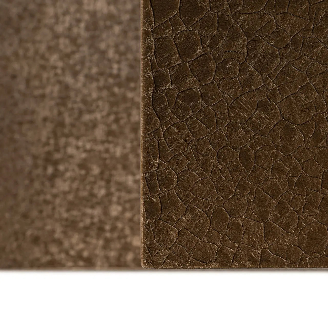 Console Alhambra brushed gold
