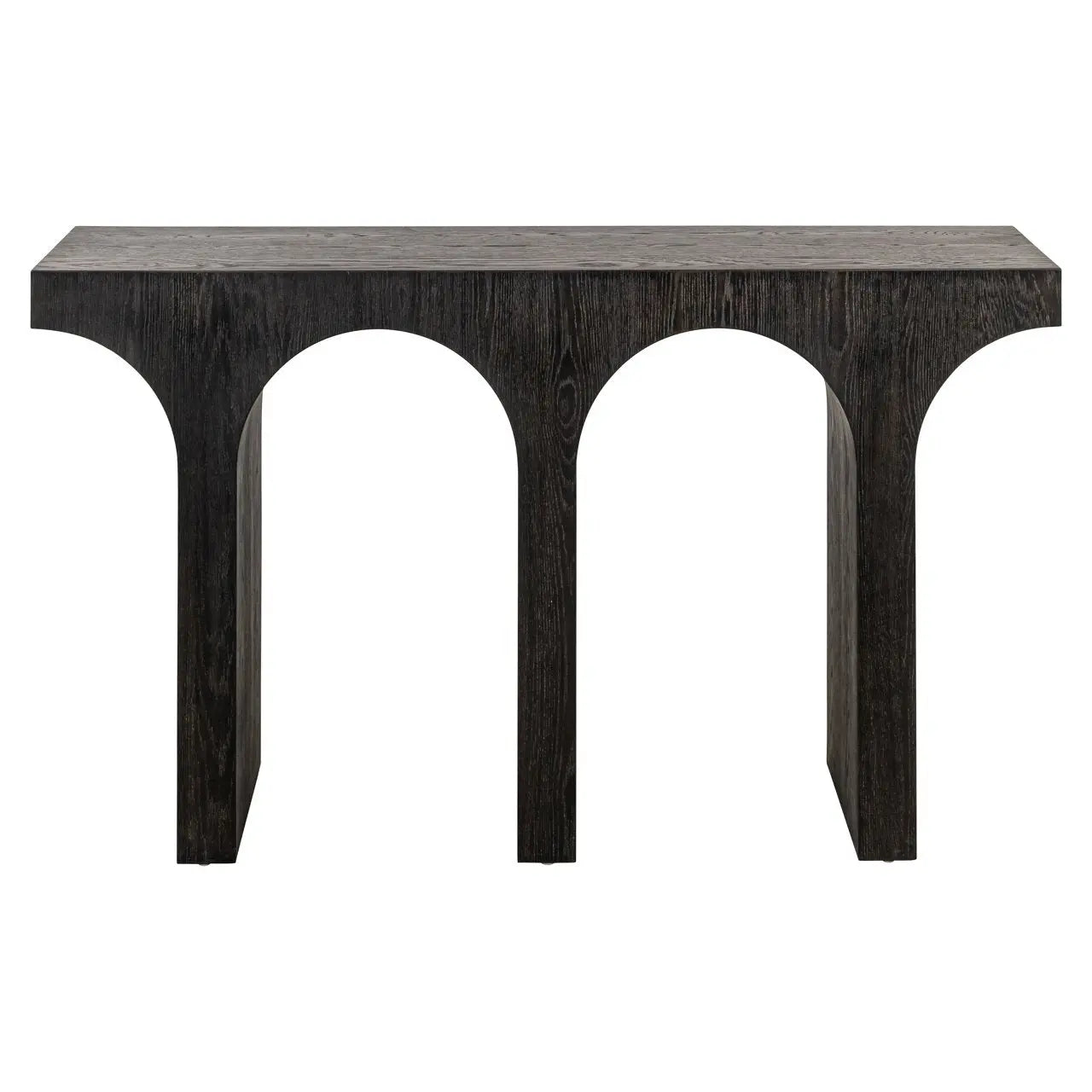 Console Ashford dark brown