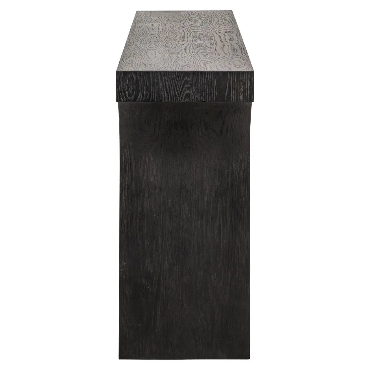 Console Ashford dark brown