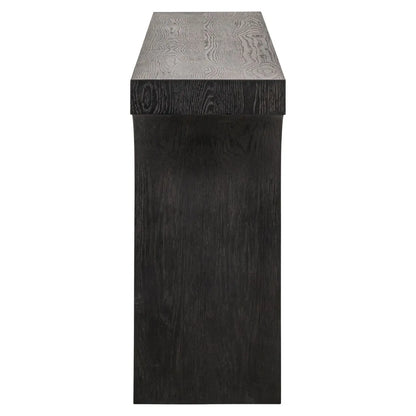 Console Ashford dark brown