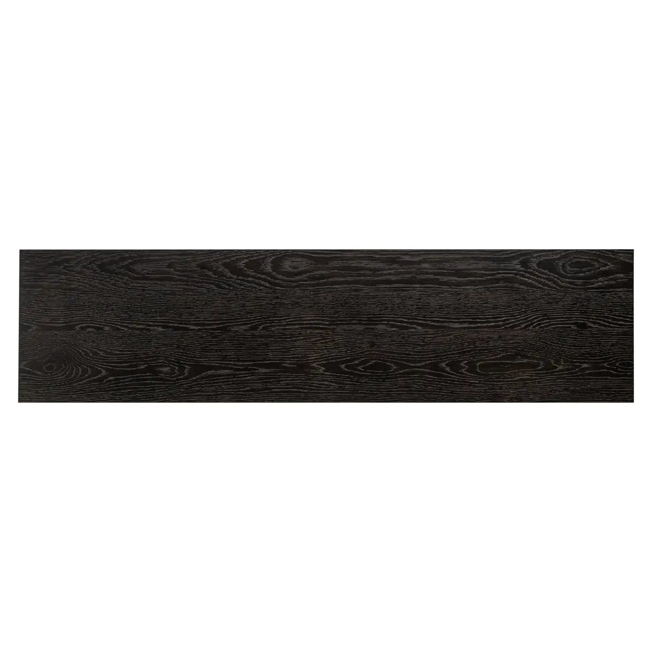 Console Ashford dark brown