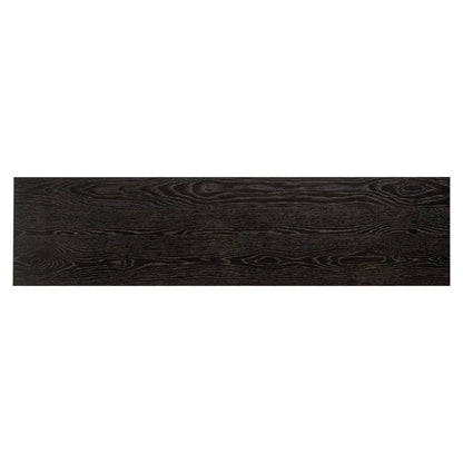 Console Ashford dark brown