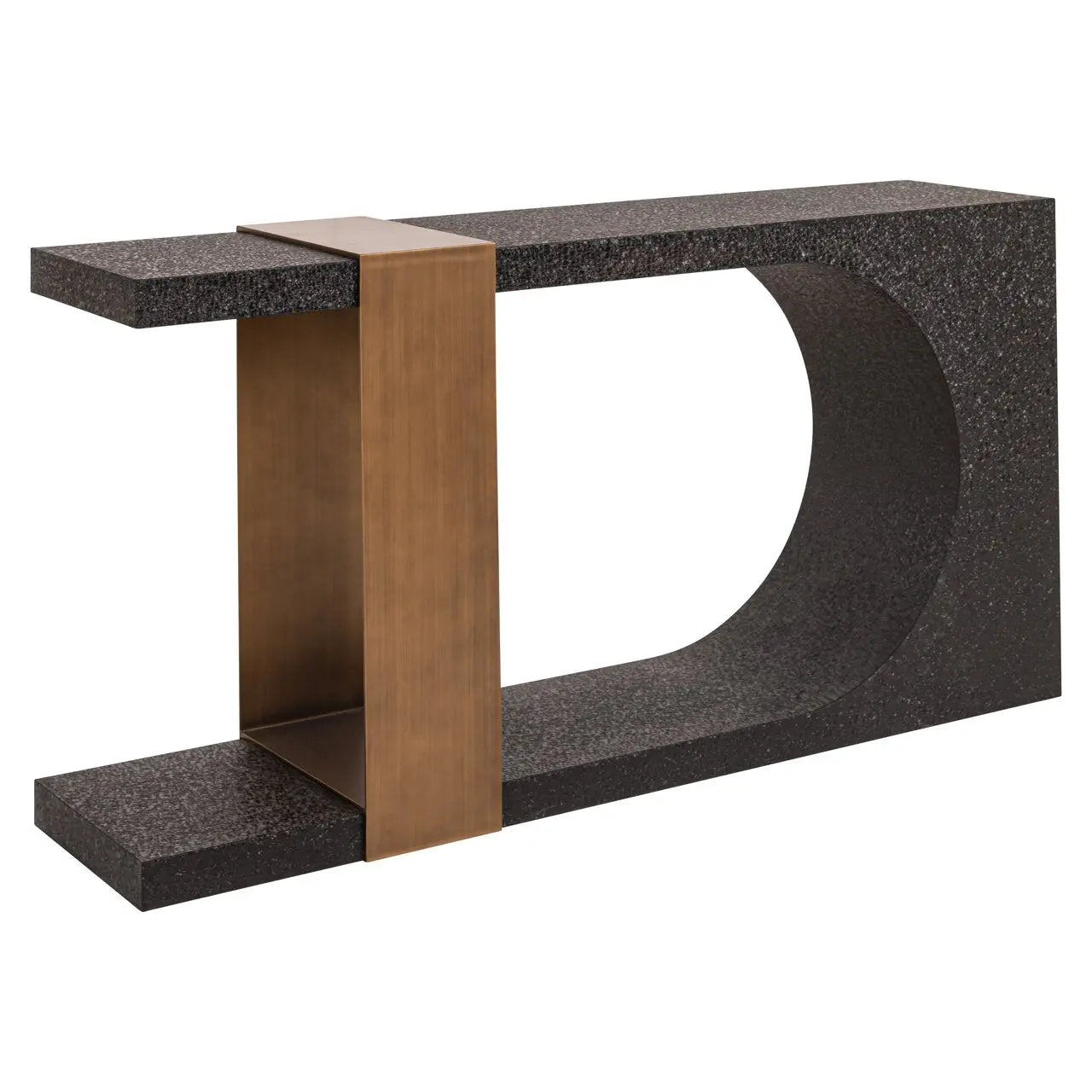 Console Bazel black/gold
