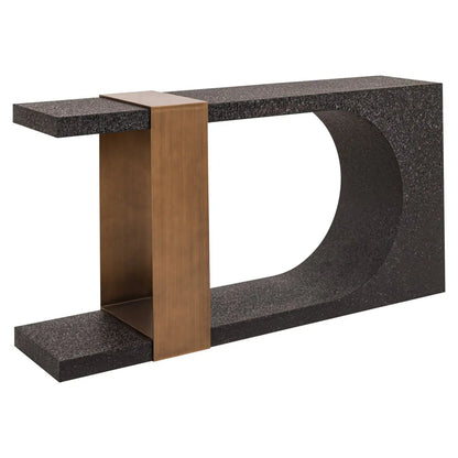 Console Bazel black/gold