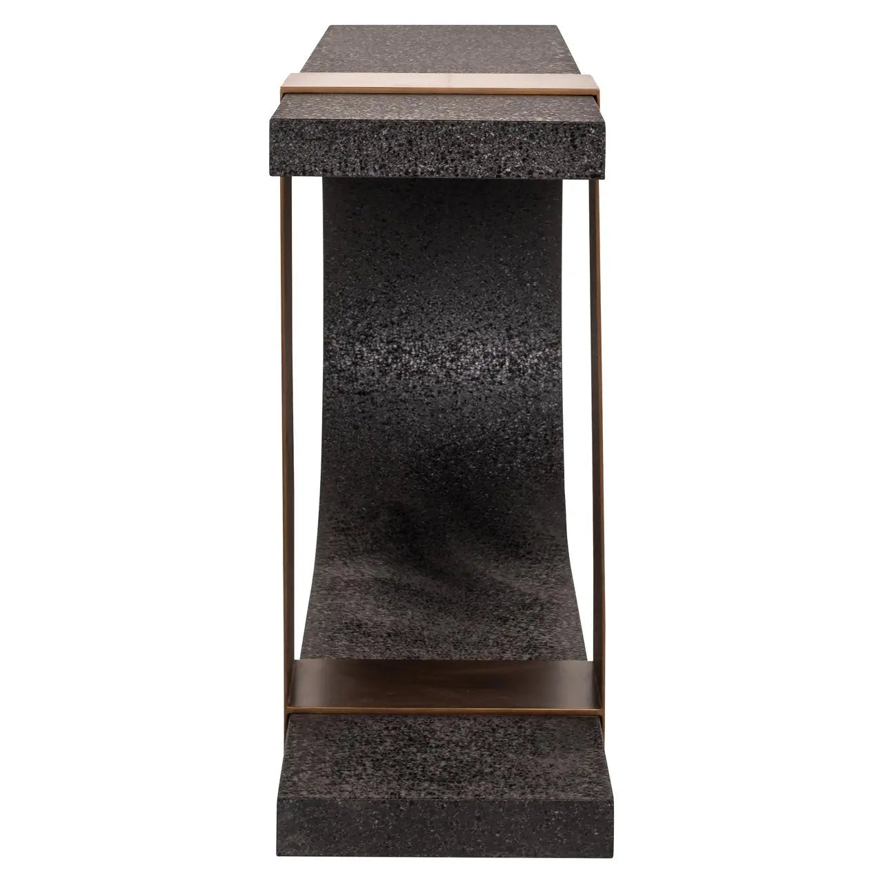 Console Bazel black/gold