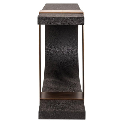 Console Bazel black/gold