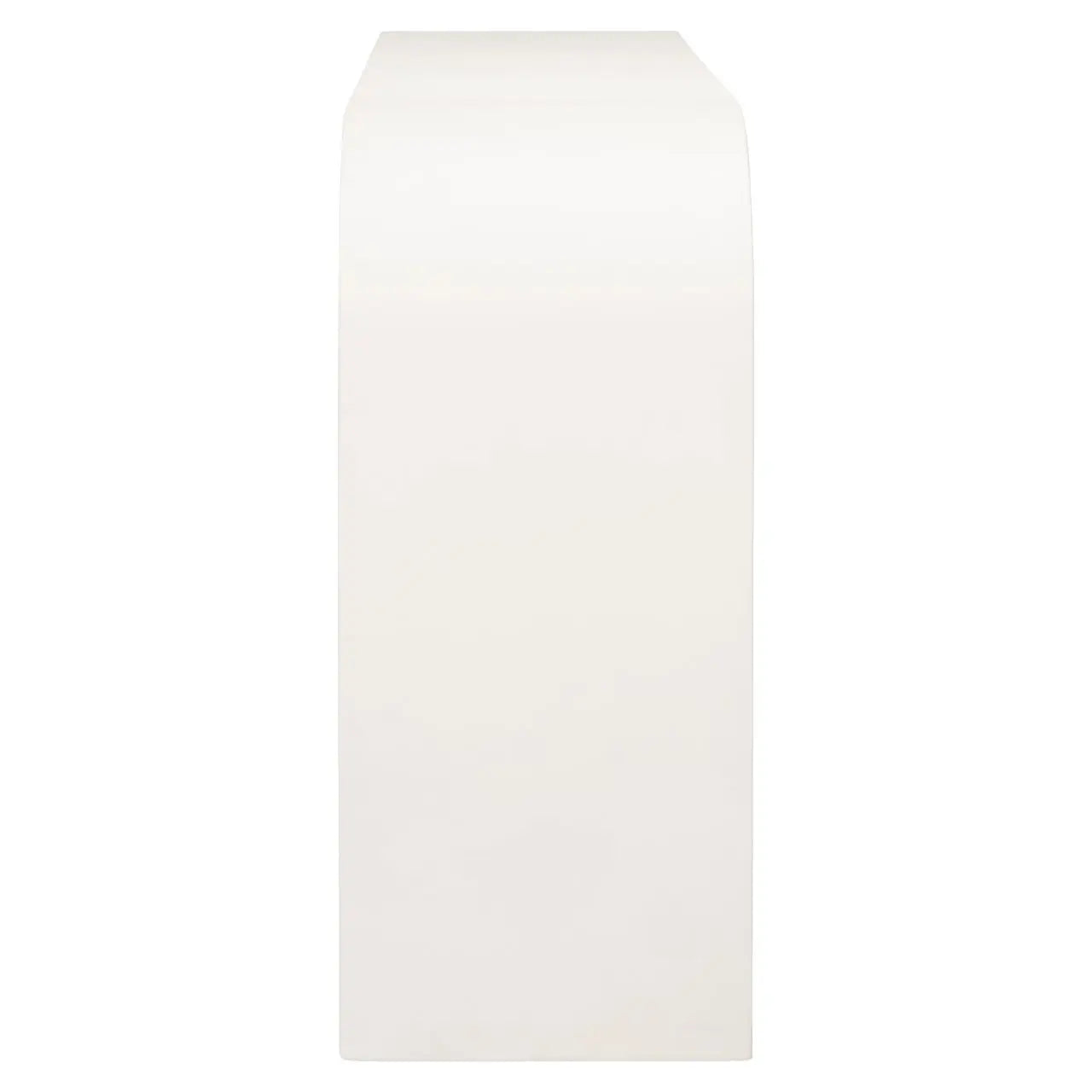 Console Bloomstone white 150