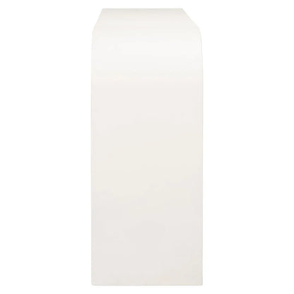 Console Bloomstone white 150