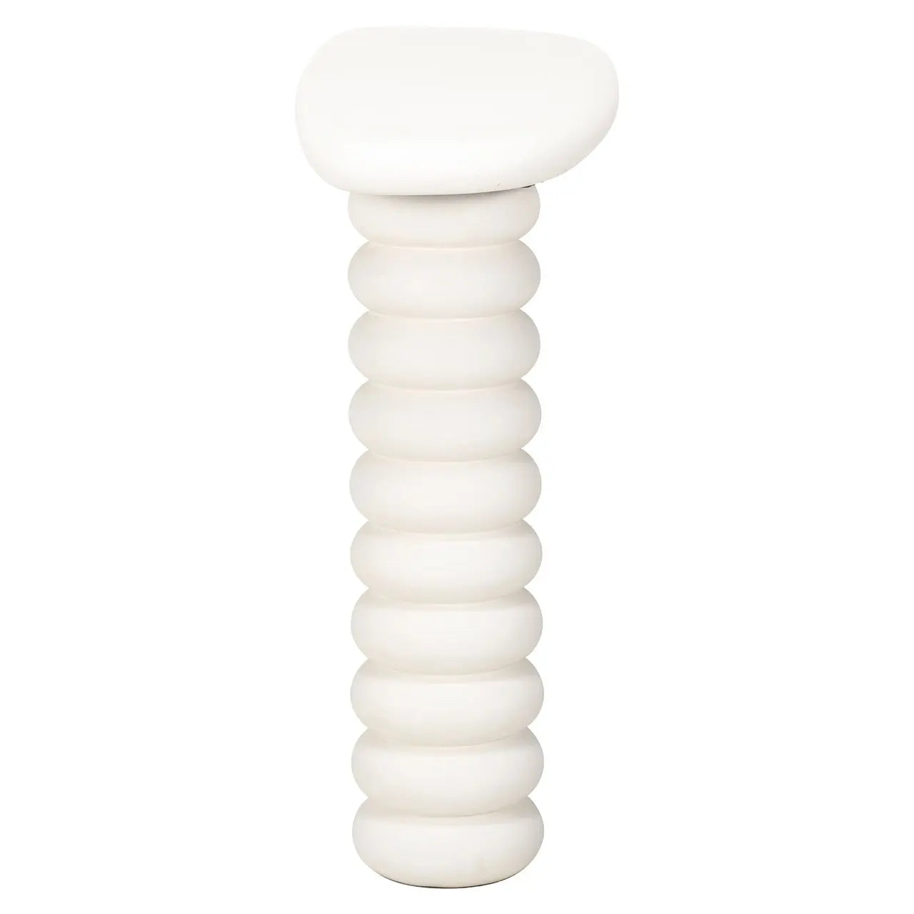 Console Bloomstone white 170