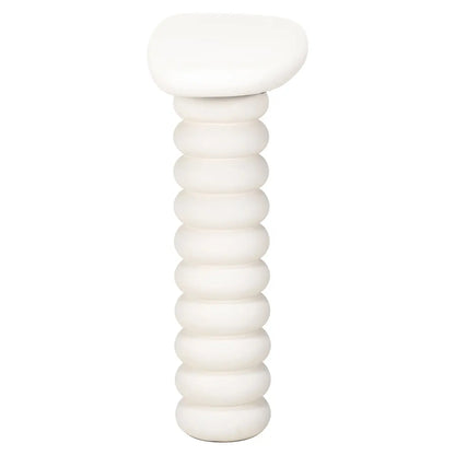 Console Bloomstone white 170