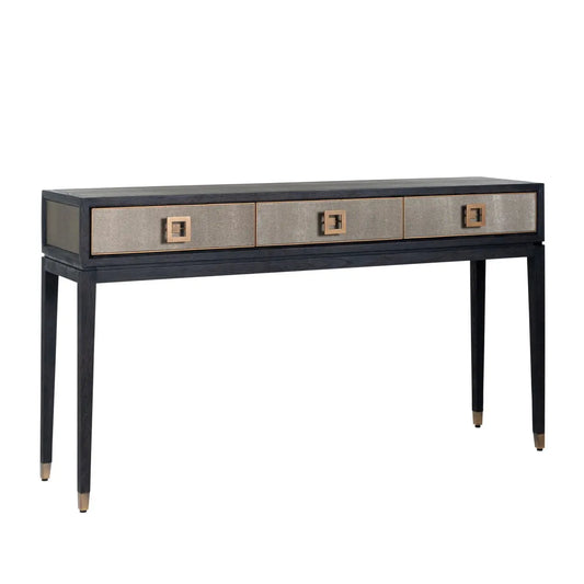 Console Bloomville gold
