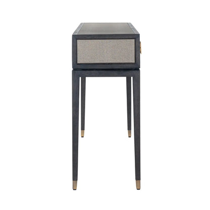 Console Bloomville gold