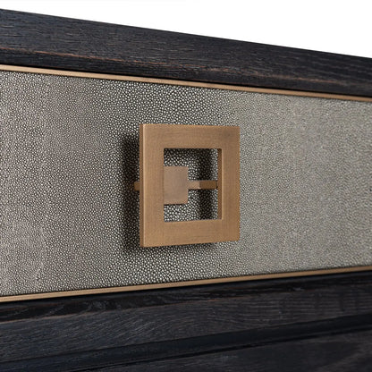 Console Bloomville gold