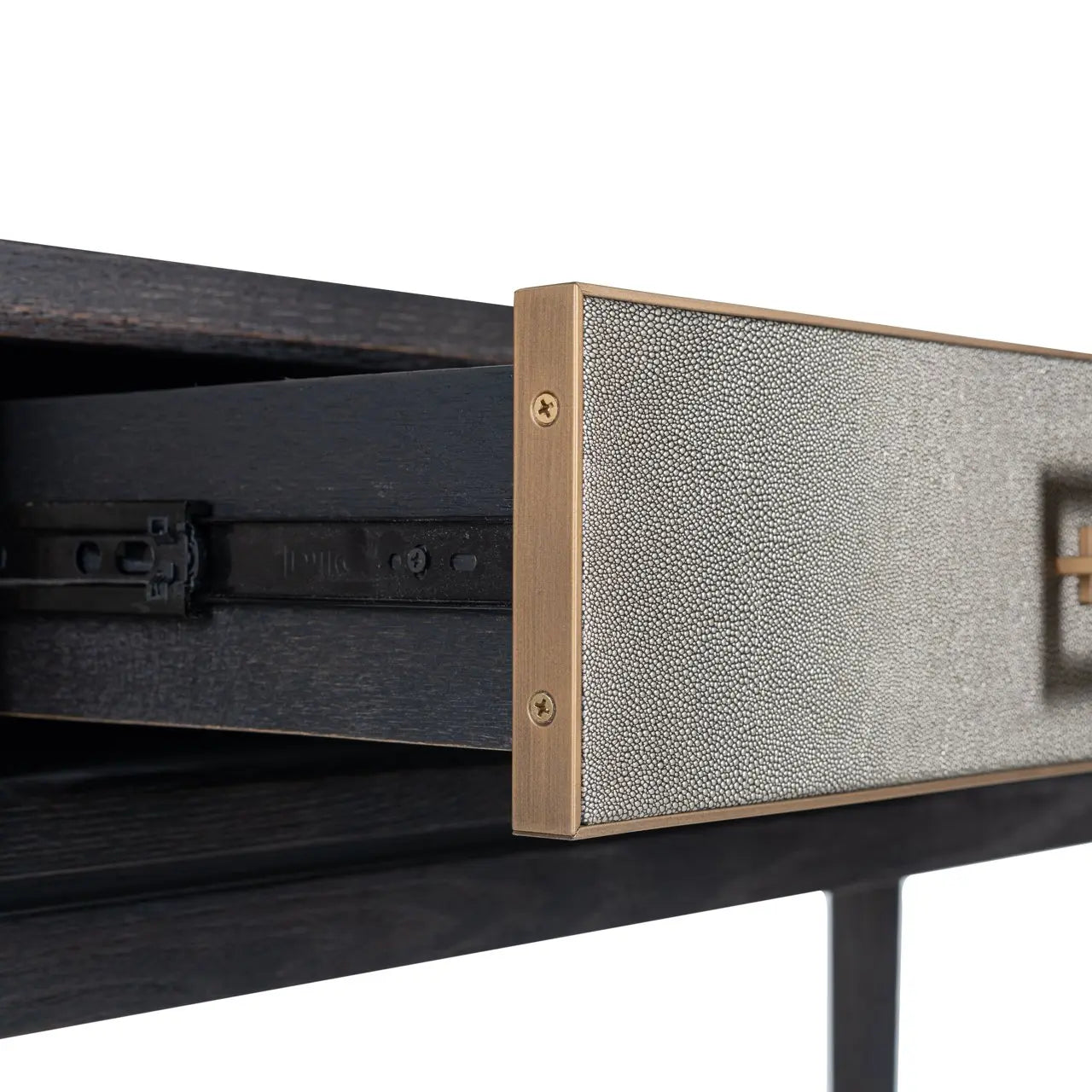 Console Bloomville gold