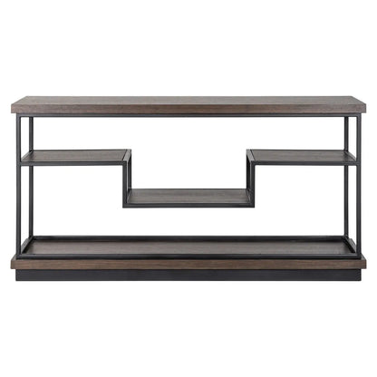 Console Bonvoy brown