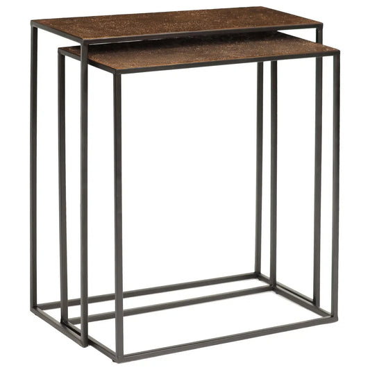 Console Bristol (Set of 2)