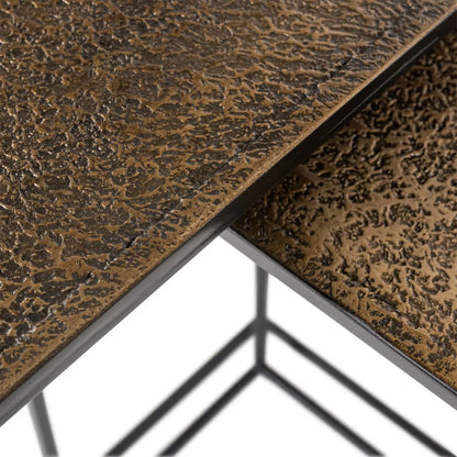 Console Bristol (Set of 2)