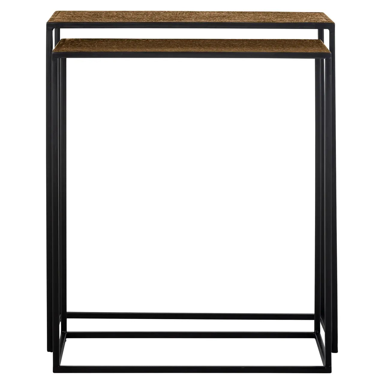 Console Bristol (Set of 2)
