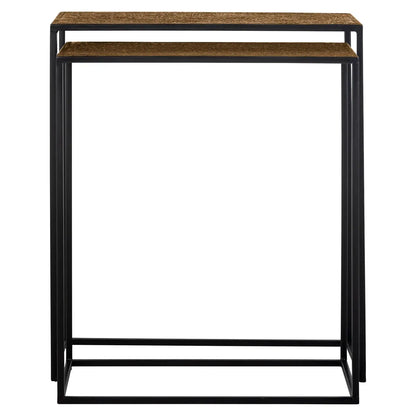 Console Bristol (Set of 2)