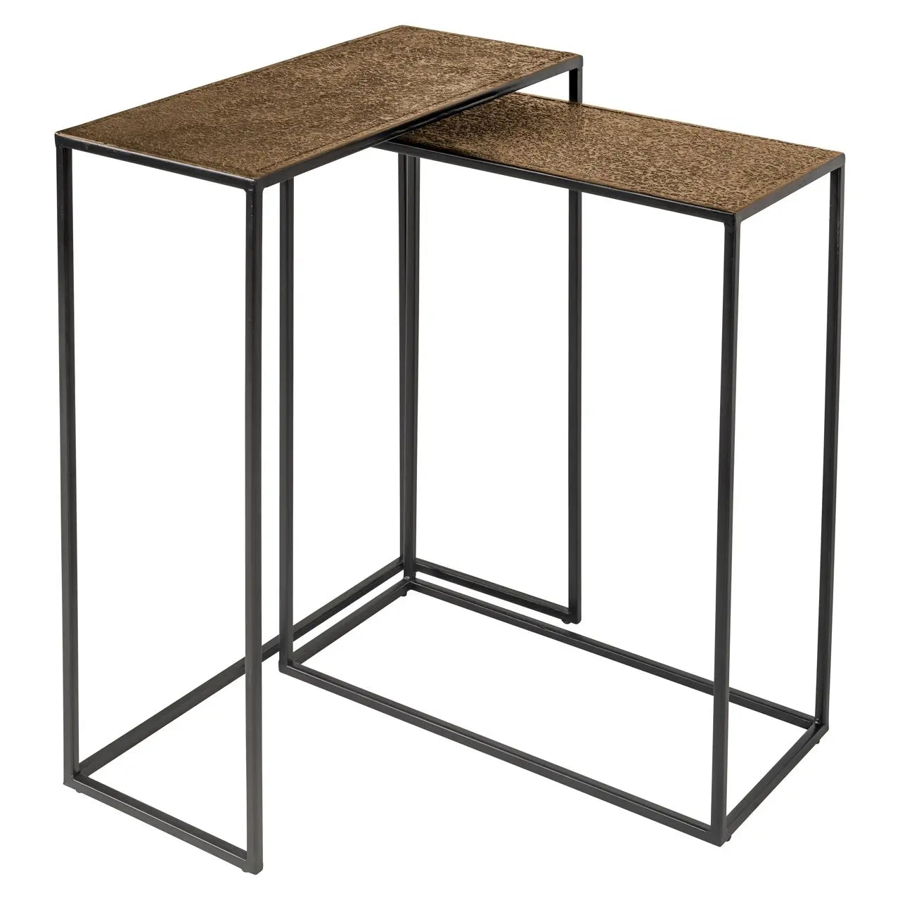 Console Bristol (Set of 2)