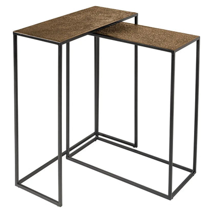 Console Bristol (Set of 2)