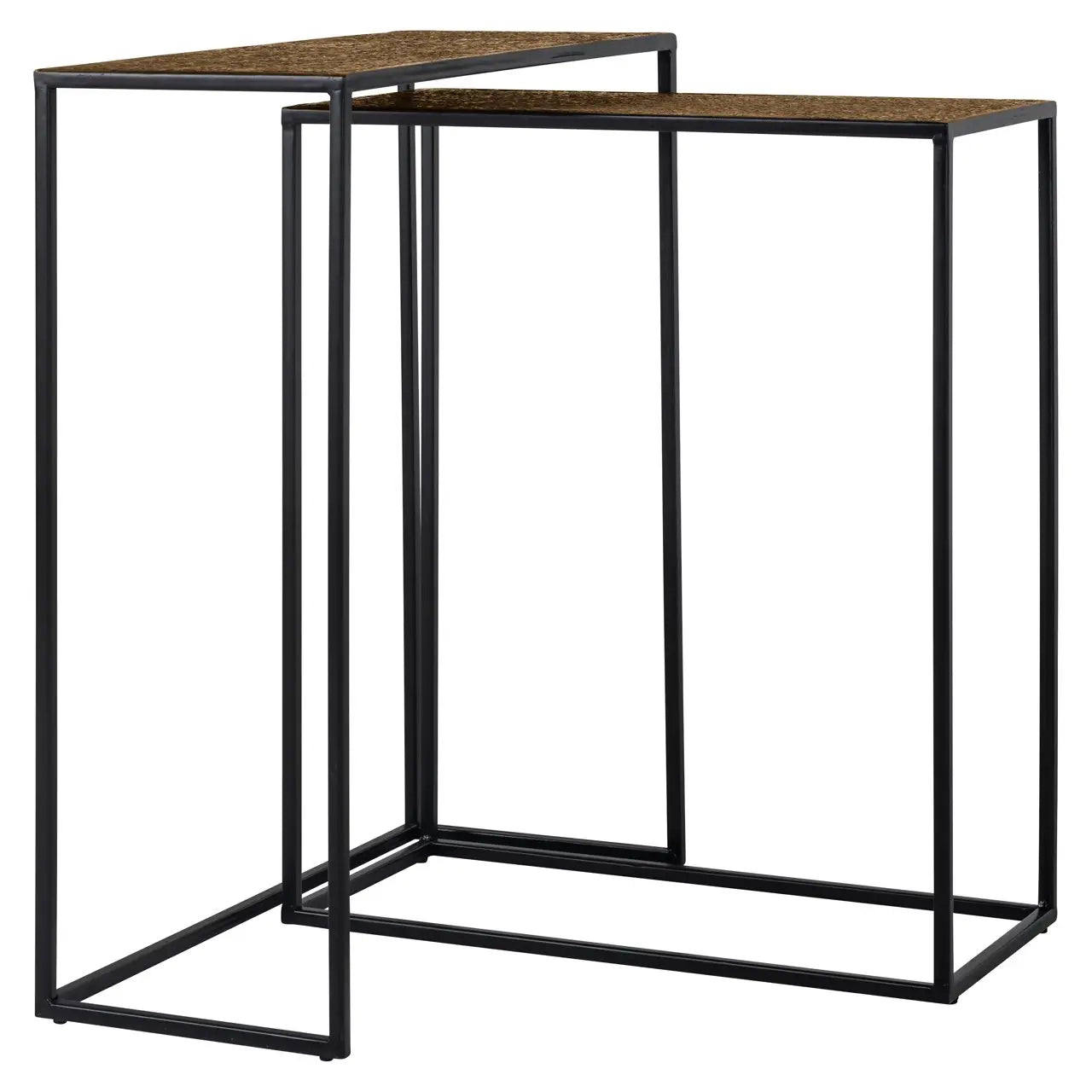 Console Bristol (Set of 2)