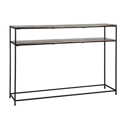 Console Chandon champagne gold