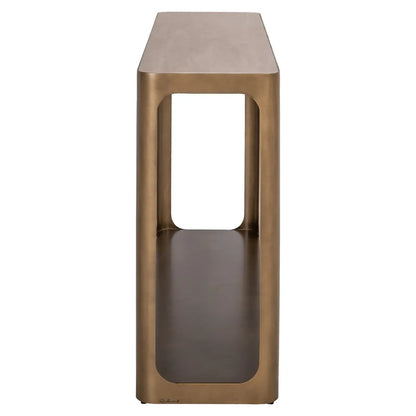 Console Claridge sand