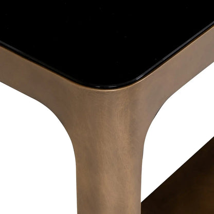Console Claridge sand
