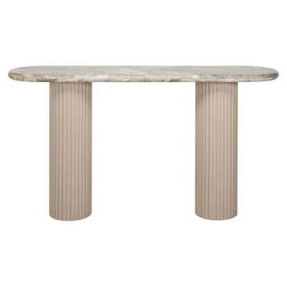 Console Coronel Blush beige