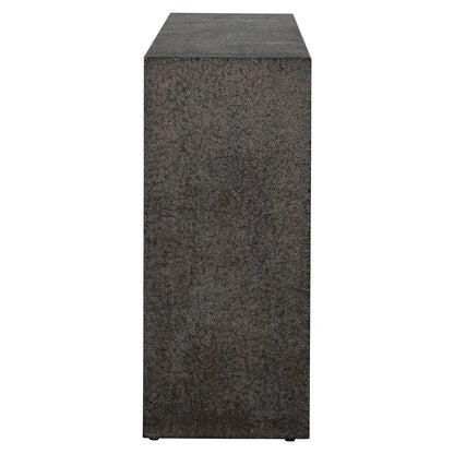 Console Gizen black/gold